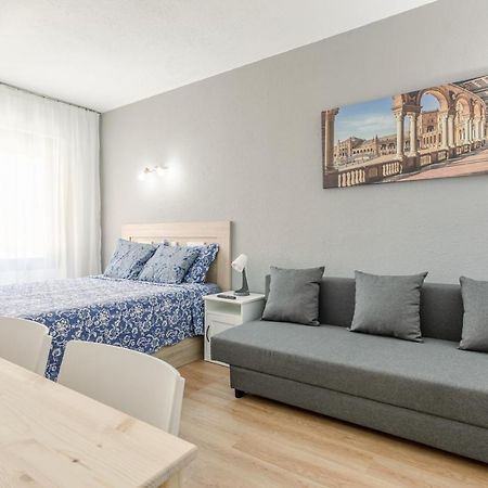 Apartament Hispalis Triana Sevilla Exteriér fotografie