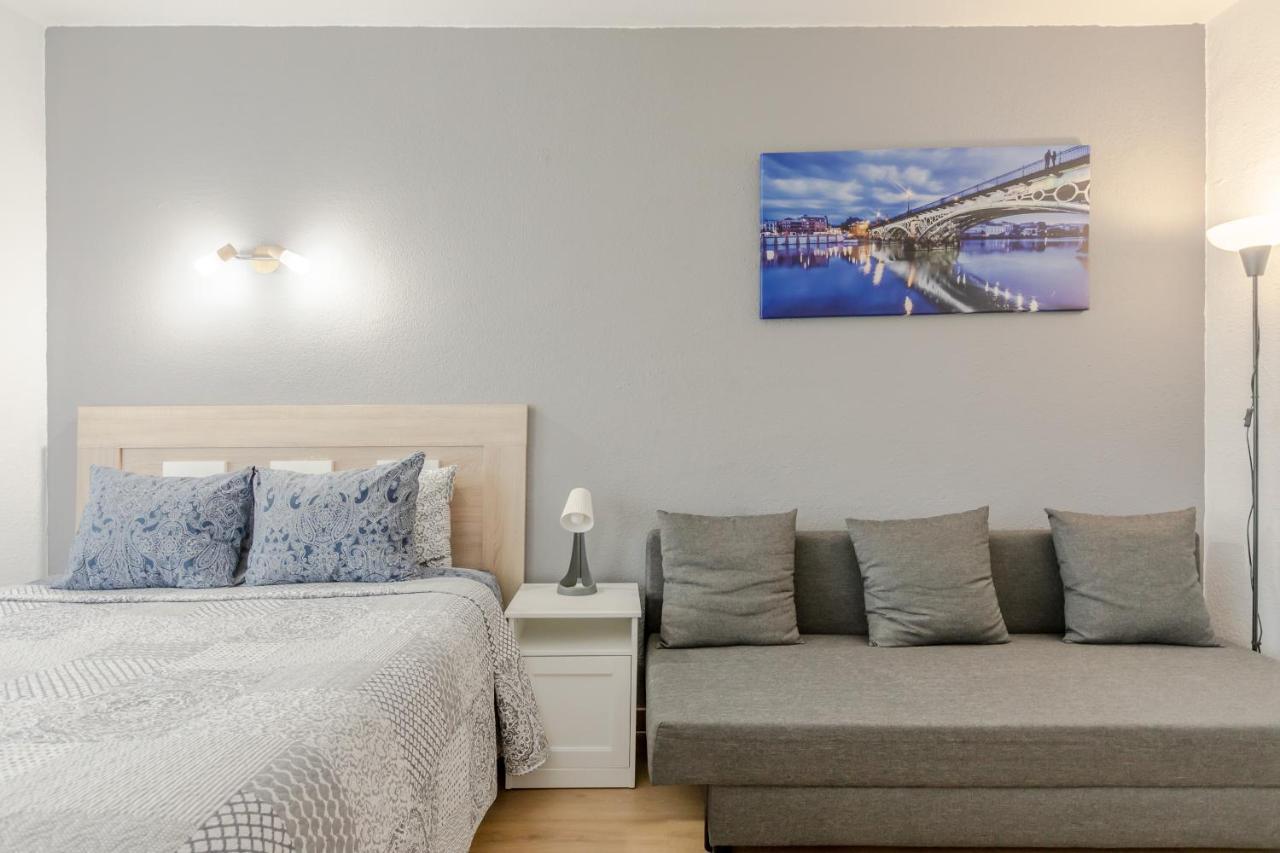 Apartament Hispalis Triana Sevilla Exteriér fotografie
