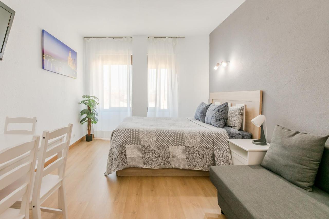 Apartament Hispalis Triana Sevilla Exteriér fotografie