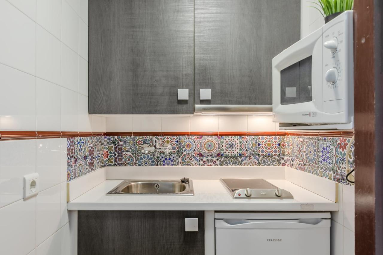 Apartament Hispalis Triana Sevilla Exteriér fotografie