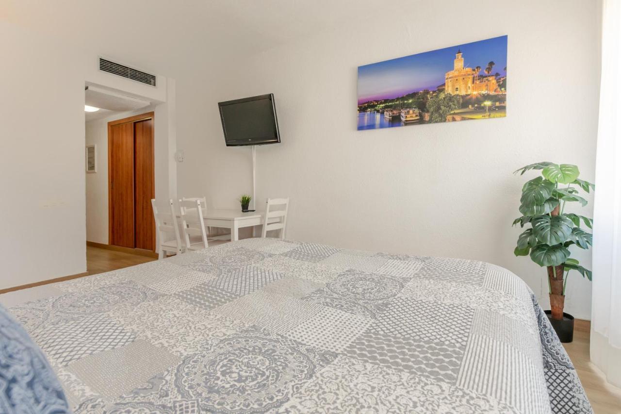Apartament Hispalis Triana Sevilla Exteriér fotografie