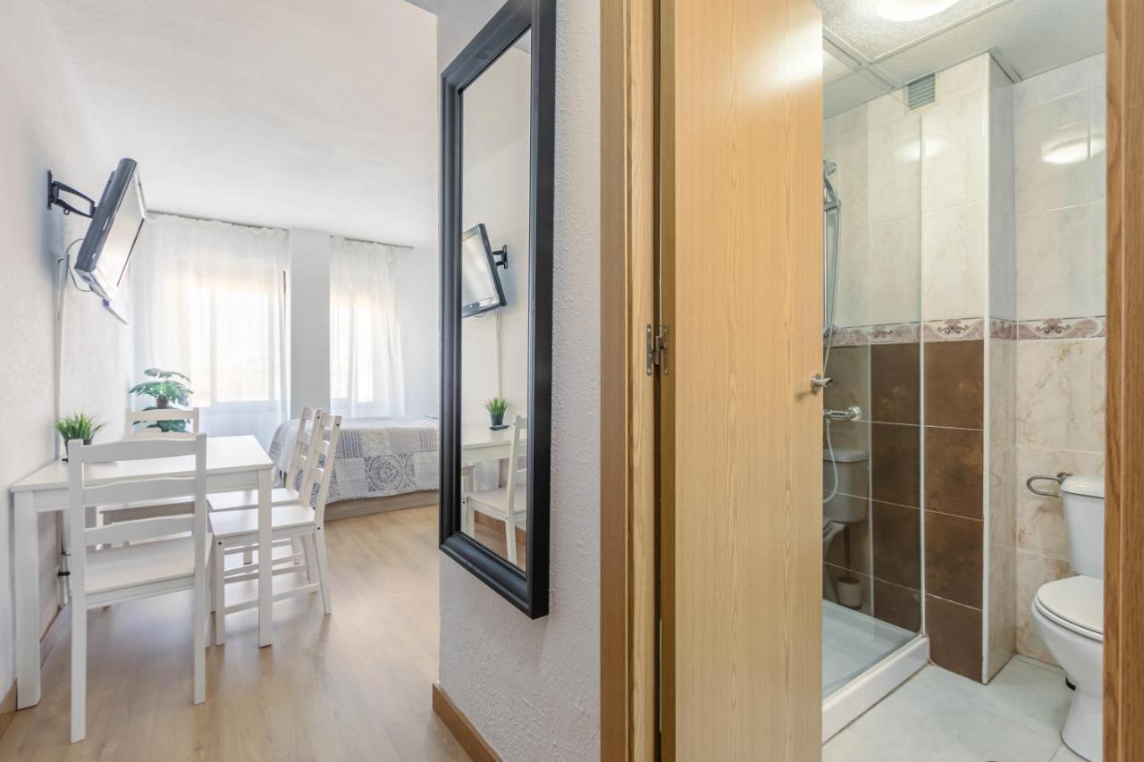 Apartament Hispalis Triana Sevilla Exteriér fotografie