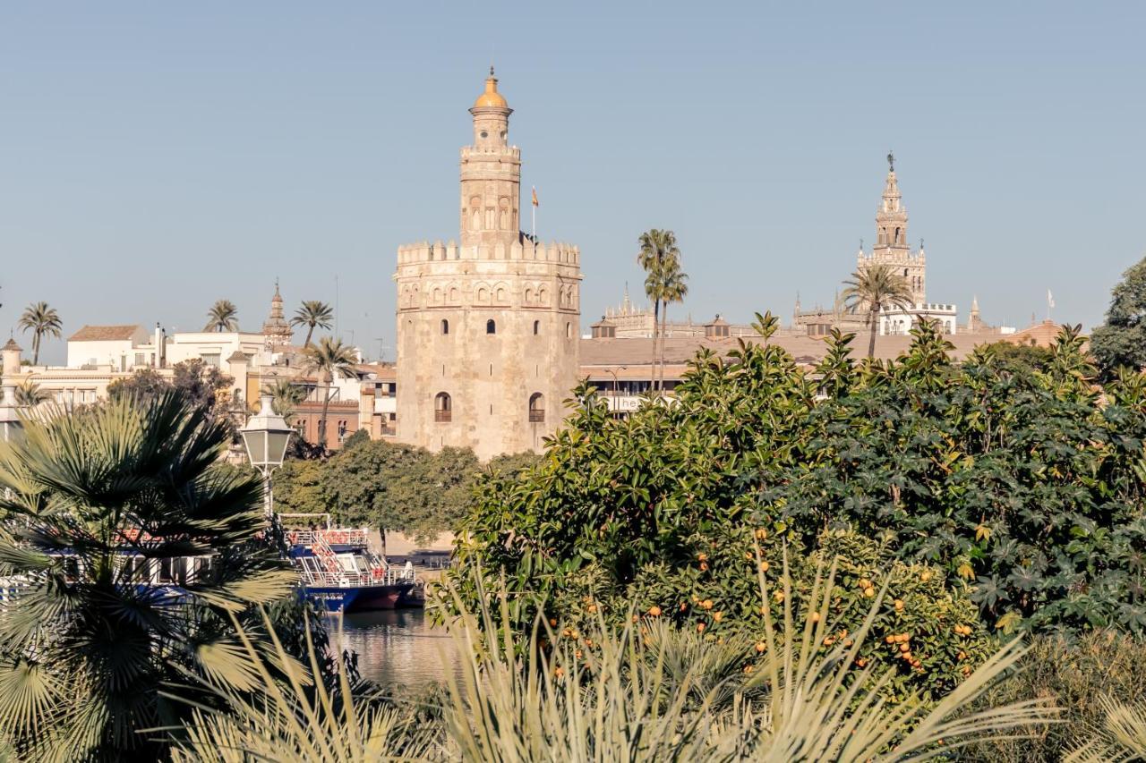 Apartament Hispalis Triana Sevilla Exteriér fotografie