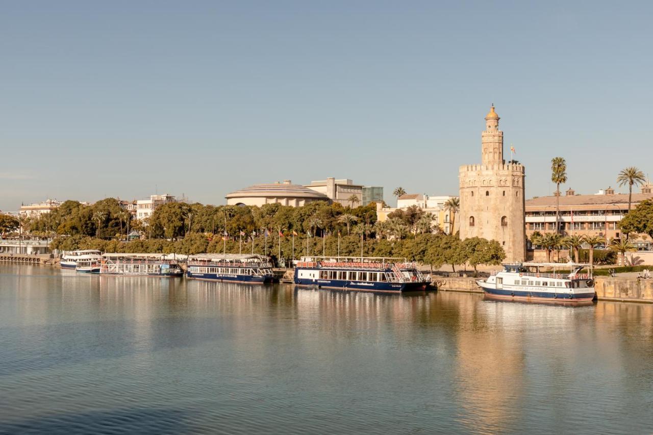 Apartament Hispalis Triana Sevilla Exteriér fotografie