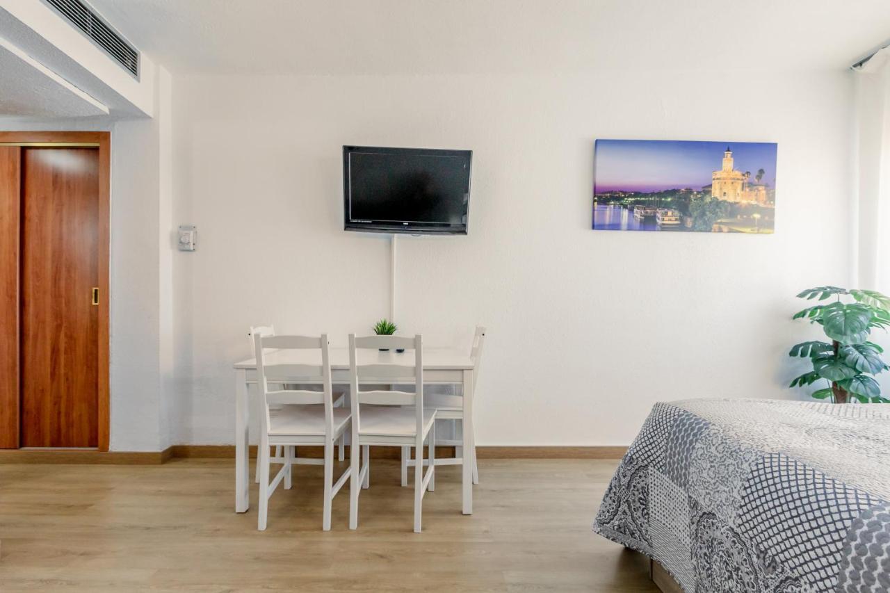 Apartament Hispalis Triana Sevilla Exteriér fotografie