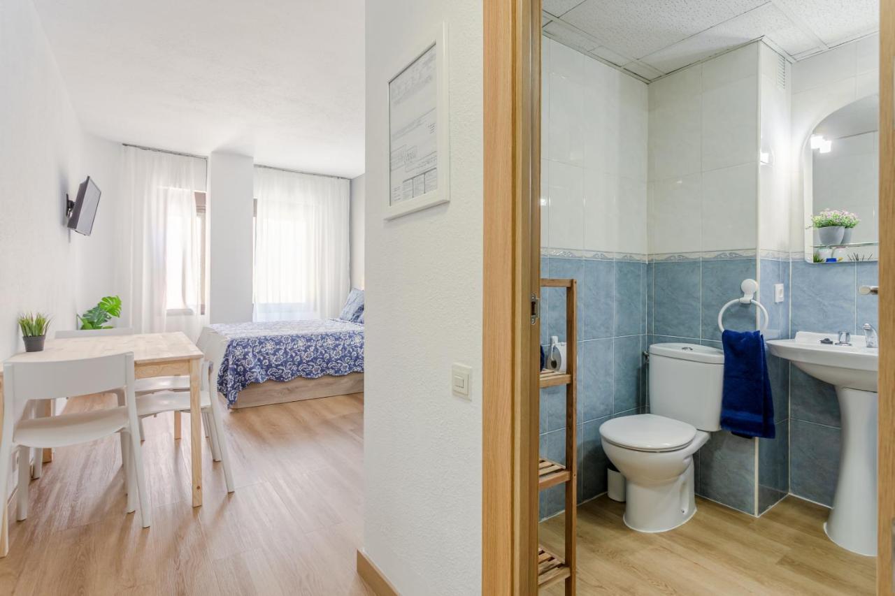 Apartament Hispalis Triana Sevilla Exteriér fotografie