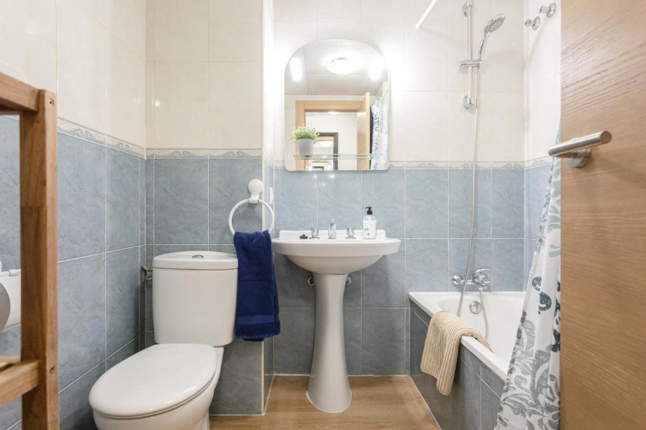 Apartament Hispalis Triana Sevilla Exteriér fotografie