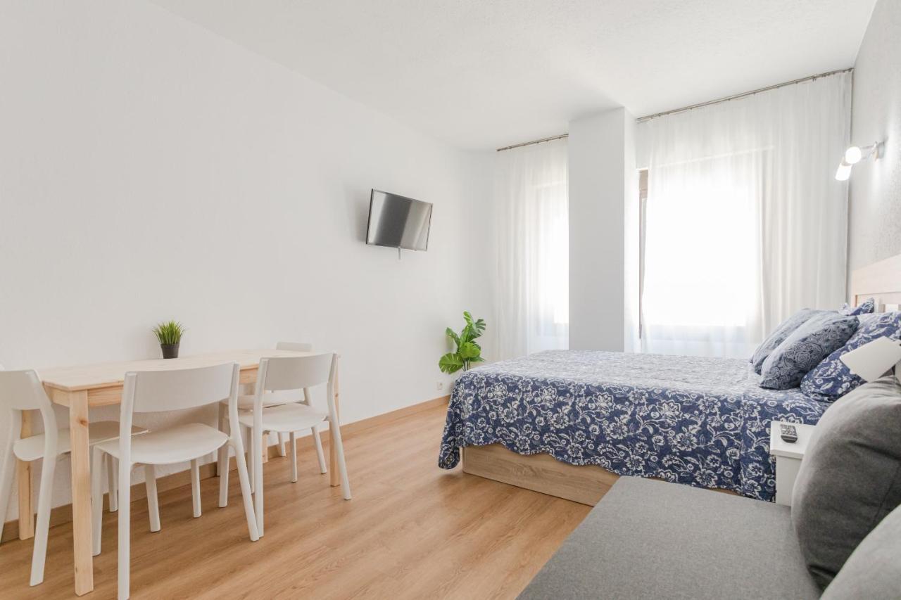 Apartament Hispalis Triana Sevilla Exteriér fotografie