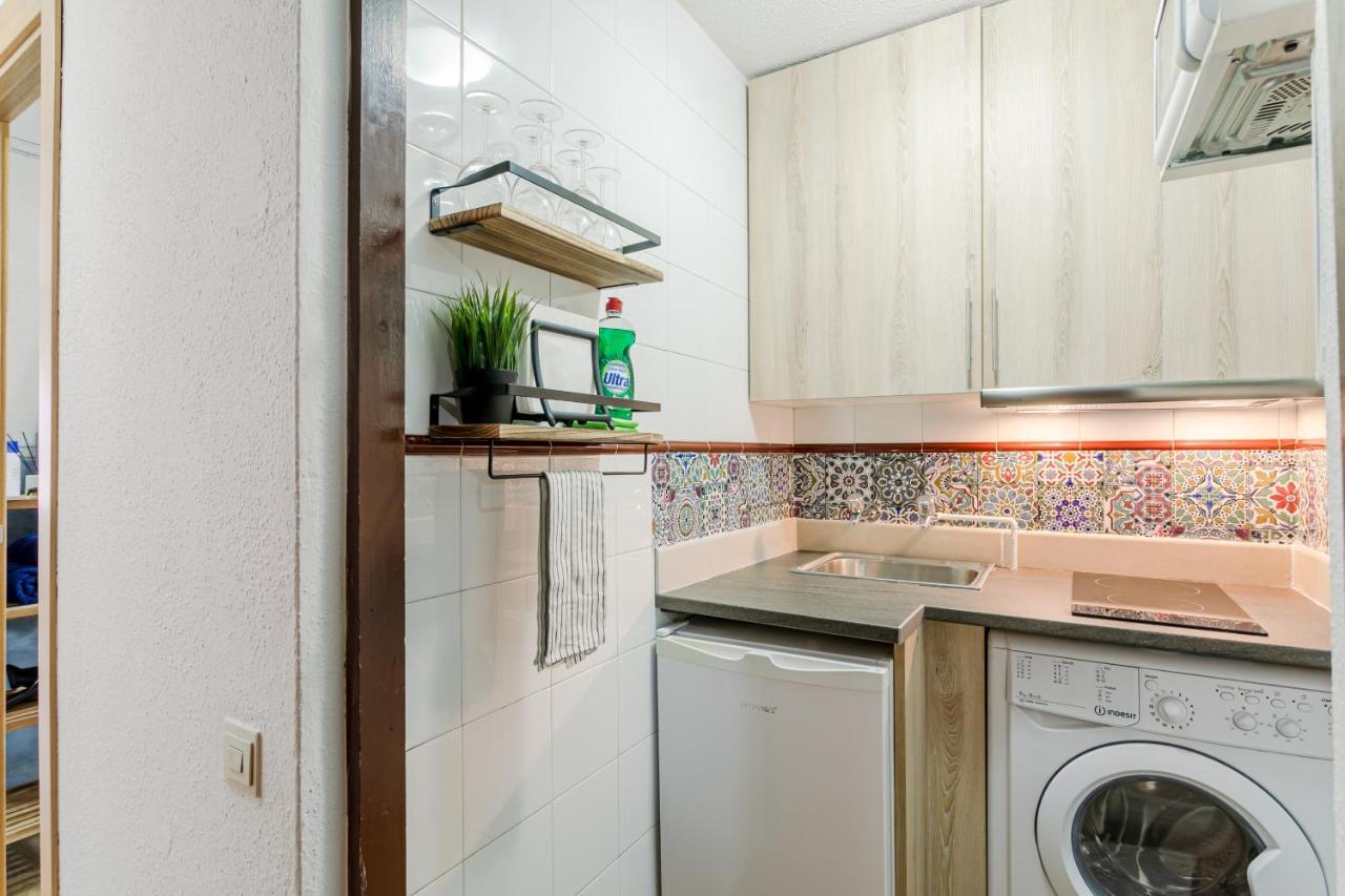 Apartament Hispalis Triana Sevilla Exteriér fotografie