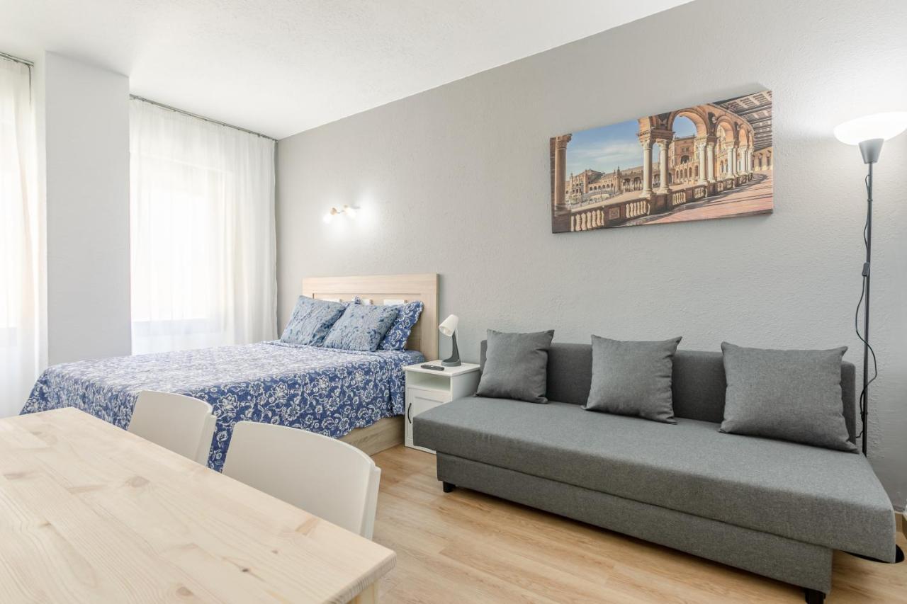 Apartament Hispalis Triana Sevilla Exteriér fotografie