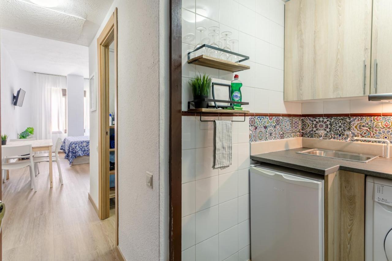 Apartament Hispalis Triana Sevilla Exteriér fotografie